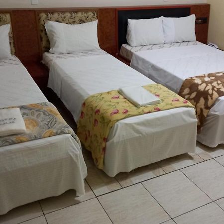 Hotel Moderno サンパウロ エクステリア 写真