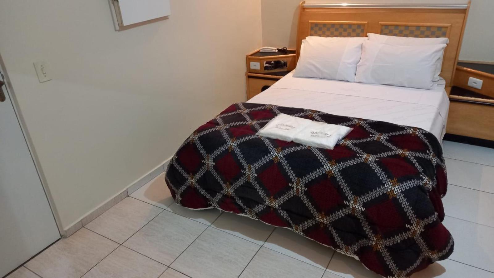 Hotel Moderno サンパウロ エクステリア 写真
