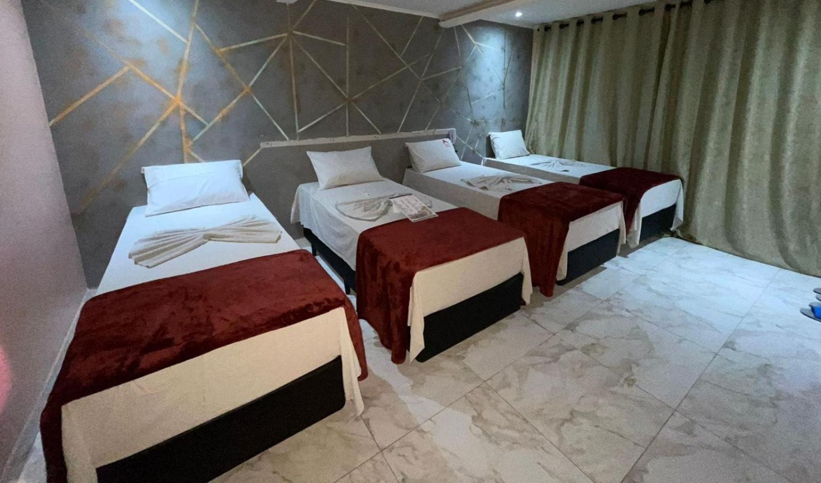 Hotel Moderno サンパウロ エクステリア 写真