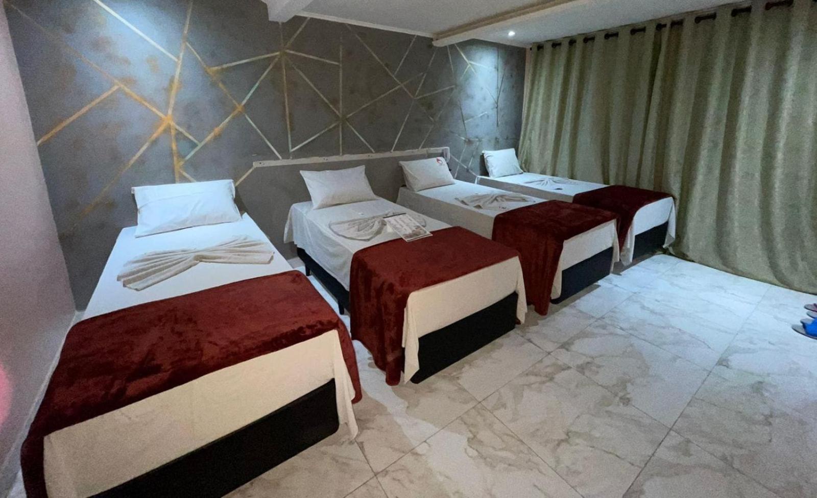 Hotel Moderno サンパウロ エクステリア 写真